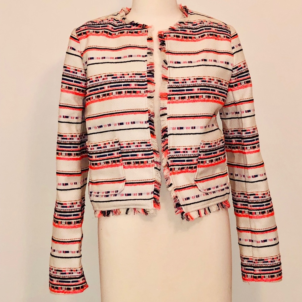 Anthropologie Belle Vere  Jacket XS NWOT